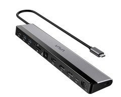 Док-станция для ноутбука VAVA USB-C Docking Station 12-in-1 USB-C Dock, 85W PD Charging (VA-DK004)