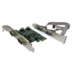 Контроллер Dynamode PCIе to COM (RS232-4port-PCIE)