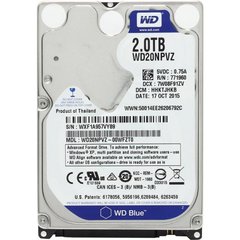 Жесткий диск для ноутбука 2.5" 2TB Western Digital (WD20NPVZ)