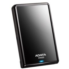 Внешний жесткий диск 2.5" 2TB ADATA (AHV620-2TU3-CBK)
