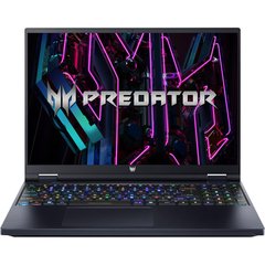 Ноутбук Gaming Acer Predator Helios 16 PH16-71-92NE (NH.QJSEX.006)