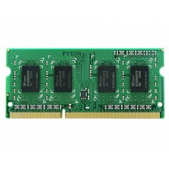 Модуль памяти для ноутбука SoDIMM DDR3 4GB 1600 MHz Apacer (AP4GSTLYB1K3)