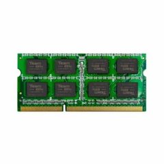 Модуль памяти для ноутбука SoDIMM DDR3 2GB 1600 MHz Team (TED32G1600C11-S01)