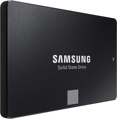 SSD накопичувач Samsung 870 EVO 250 GB (MZ-77E250B)
