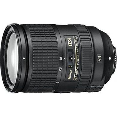 Объектив Nikon AF-S 18-300mm f/3.5-5.6G DX ED VR (JAA812DA)