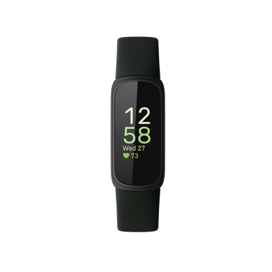 Фитнес-браслет Fitbit Inspire 3 Black/Midnight Zen