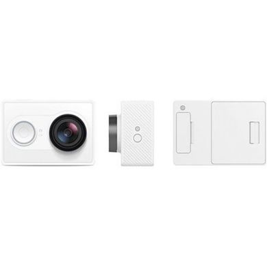 Экшн-камера Xiaomi Yi Sport White Basic International Edition (6926930100600)