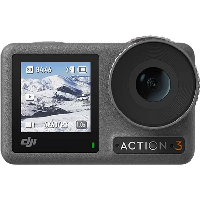 Экшн-камера DJI Osmo Action 3 Standard Combo (CP.OS.00000220.01)