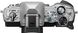 Бездзеркальний фотоапарат Olympus OM-D E-M10 Mark IV Body Silver