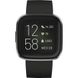 Смарт-часы Fitbit Versa 2 Black (FB507BKBK)