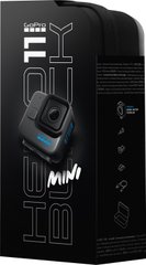 Экшн-камера GoPro HERO11 Black Mini (CHDHF-111-TH)