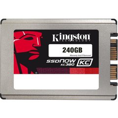 Накопитель SSD 1.8" 240GB Kingston (SKC380S3/240G)