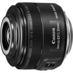 Объектив Canon EF-S 35mm f/2.8 IS STM Macro (2220C005)