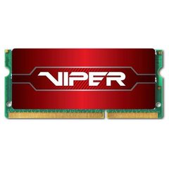 Модуль памяти для ноутбука SoDIMM DDR4 8GB 2400 MHz Viper RED Patriot (PV48G240C5S)