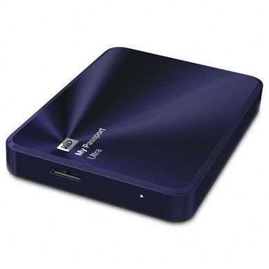 Внешний жесткий диск 2.5" 3TB Western Digital (WDBEZW0030BBA-EESN)