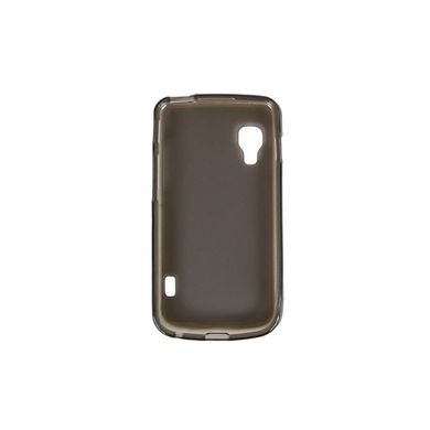 Чехол для моб. телефона Drobak для LG Optimus L5 II E450 /Elastic PU/ Black (211539)
