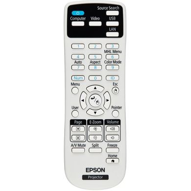 Проектор EPSON EB-W31 (V11H730040)