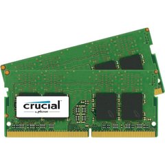Модуль памяти для ноутбука SoDIMM DDR4 16GB (2x8GB) 2133 MHz MICRON (CT2K8G4SFD8213)