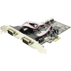Контроллер ST-Lab PCIе to COM (I-472)