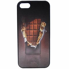 Чехол для моб. телефона Drobak для Apple Iphone 5 (chocolate) 3D (930204)