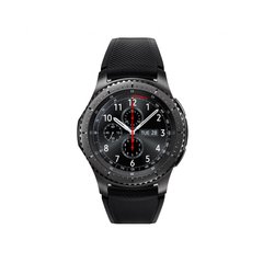 Смарт-часы Samsung Gear S3 Frontier Dark Grey (SM-R760NDAASEK)