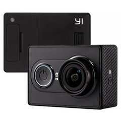 Экшн-камера Xiaomi Yi Sport Black Basic International Edition (6926930100938)