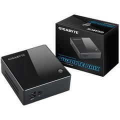 Компьютер GIGABYTE BRIX (GB-BACE-3010)