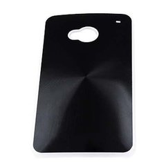 Чехол для моб. телефона Drobak для HTC One /Aluminium Panel/Black (218810)