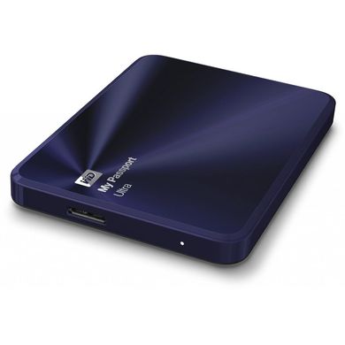 Внешний жесткий диск 2.5" 1TB Western Digital (WDBTYH0010BBA-EESN)