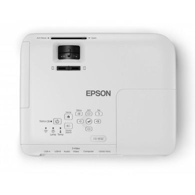 Проектор EPSON EB-W32 (V11H721040)