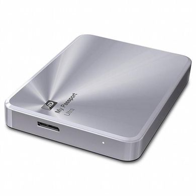 Внешний жесткий диск 2.5" 3TB Western Digital (WDBEZW0030BSL-EESN)