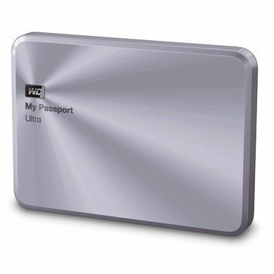 Внешний жесткий диск 2.5" 3TB Western Digital (WDBEZW0030BSL-EESN)