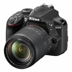 Цифровой фотоаппарат Nikon D5600 + AF-P 18-140