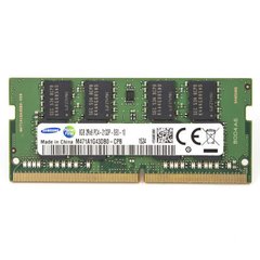 Модуль памяти для ноутбука SoDIMM DDR4 8GB 2133 MHz Samsung (M471A1G43DB0-CPB)