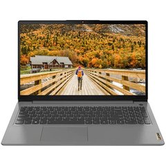 Ноутбук Lenovo IdeaPad 3 15ALC6 Arctic Gray (82KU024SRM)