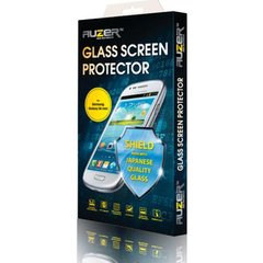 Стекло защитное AUZER для Samsung Galaxy S4 mini (I9190) (AG-SSG4M)