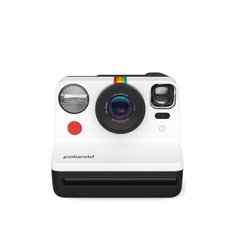 Фотокамера миттєвого друку Polaroid Now Gen 2 Black/White