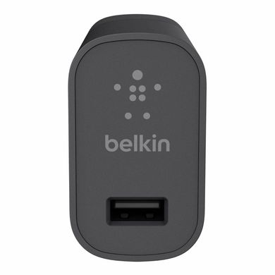 Зарядное устройство Belkin Mixit Premium 1*USB 5V/2.4A (F8M731vfBLK)