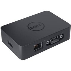 Порт-репликатор Dell Legacy LD17 USB-C to USB2.0/RS232/Ethernet/Parallel-36PIN (452-BCON)