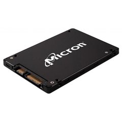 Накопитель SSD 2.5" 1TB MICRON (MTFDDAK1T0TBN-1AR1ZABYY)
