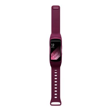Фитнес браслет Samsung SM-R360 (Gear Fit2) Pink (SM-R3600ZIASEK)