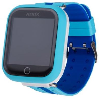 Смарт-часы ATRIX Smart watch iQ100 Touch Blue