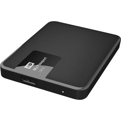 Внешний жесткий диск 2.5" 1.5TB Western Digital (WDBBKD0015BBK-EESN)