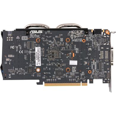 Видеокарта ASUS GeForce GTX950 2048Mb DC2 OC GAMING (STRIX-GTX950-DC2OC-2GD5-GAMING)