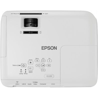 Проектор EPSON EB-X31 (V11H720040)