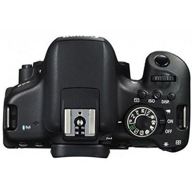 Цифровой фотоаппарат Canon EOS 750D Body (0592C020)