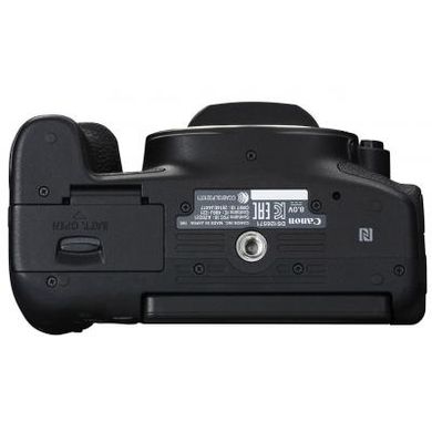 Цифровой фотоаппарат Canon EOS 750D Body (0592C020)