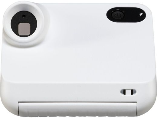 Фотокамера моментальной печати Polaroid Go White (9035)