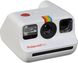 Фотокамера миттєвого друку Polaroid Go White (9035)