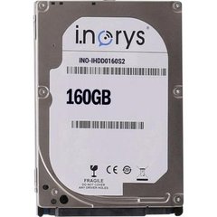 Жесткий диск 3.5" 160Gb i.norys (INO-IHDD0160S2-D1-5708)